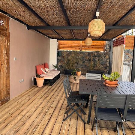La Casita Creole Villa Avec Piscine Et Jacuzzi Saint Pierre Buitenkant foto