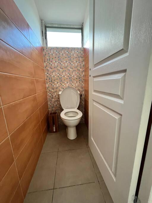 La Casita Creole Villa Avec Piscine Et Jacuzzi Saint Pierre Buitenkant foto