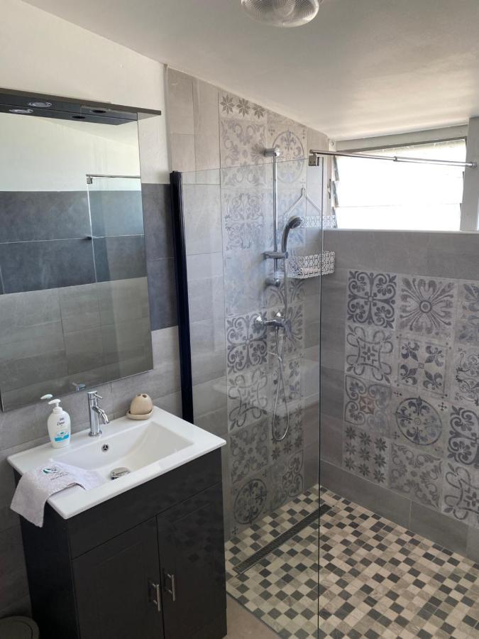 La Casita Creole Villa Avec Piscine Et Jacuzzi Saint Pierre Buitenkant foto