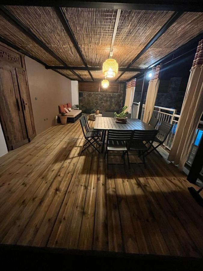 La Casita Creole Villa Avec Piscine Et Jacuzzi Saint Pierre Buitenkant foto