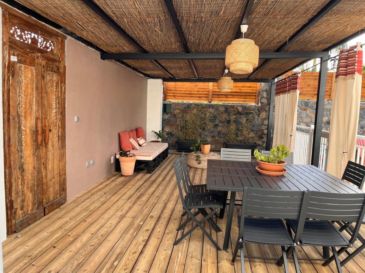 La Casita Creole Villa Avec Piscine Et Jacuzzi Saint Pierre Buitenkant foto